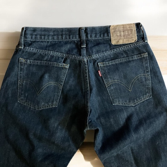 Men’s Levi’s Classic 514 Zipper🪰100% Cotton Jeans! - Picture 3 of 6